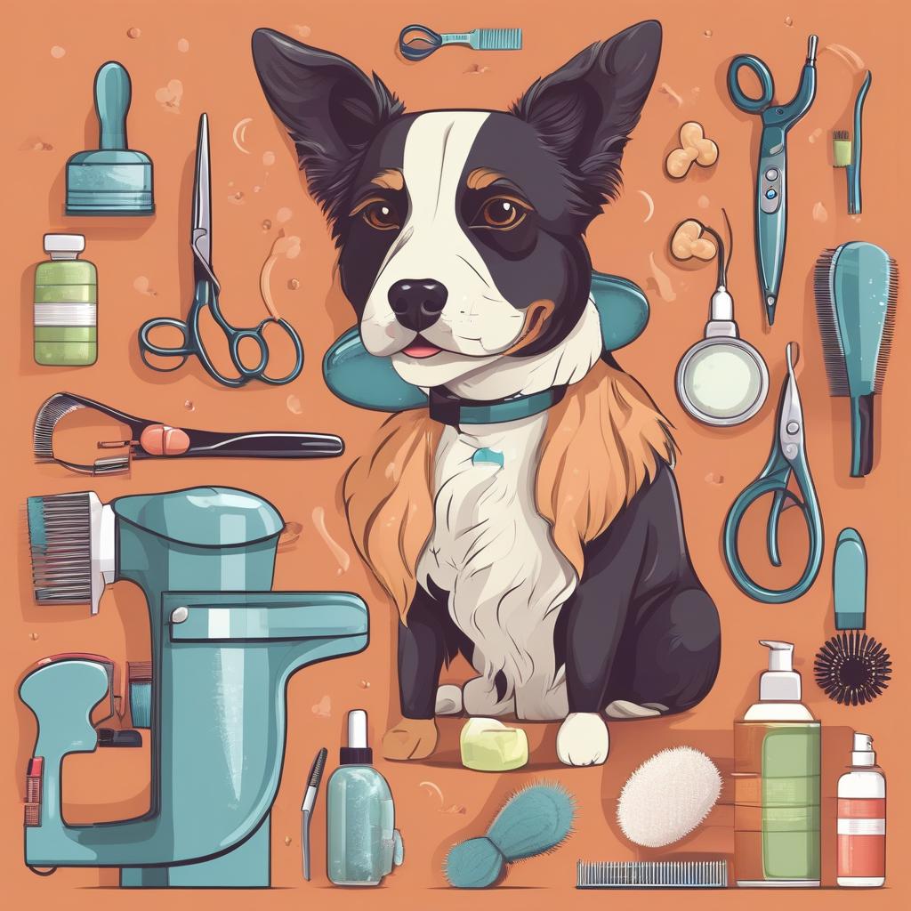 Pamper Your Pooch: A Guide to Starting a Pet Grooming and Spa Business
