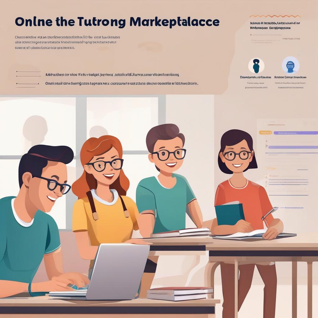 Tutoring Titans: Building an Online Tutoring Marketplace