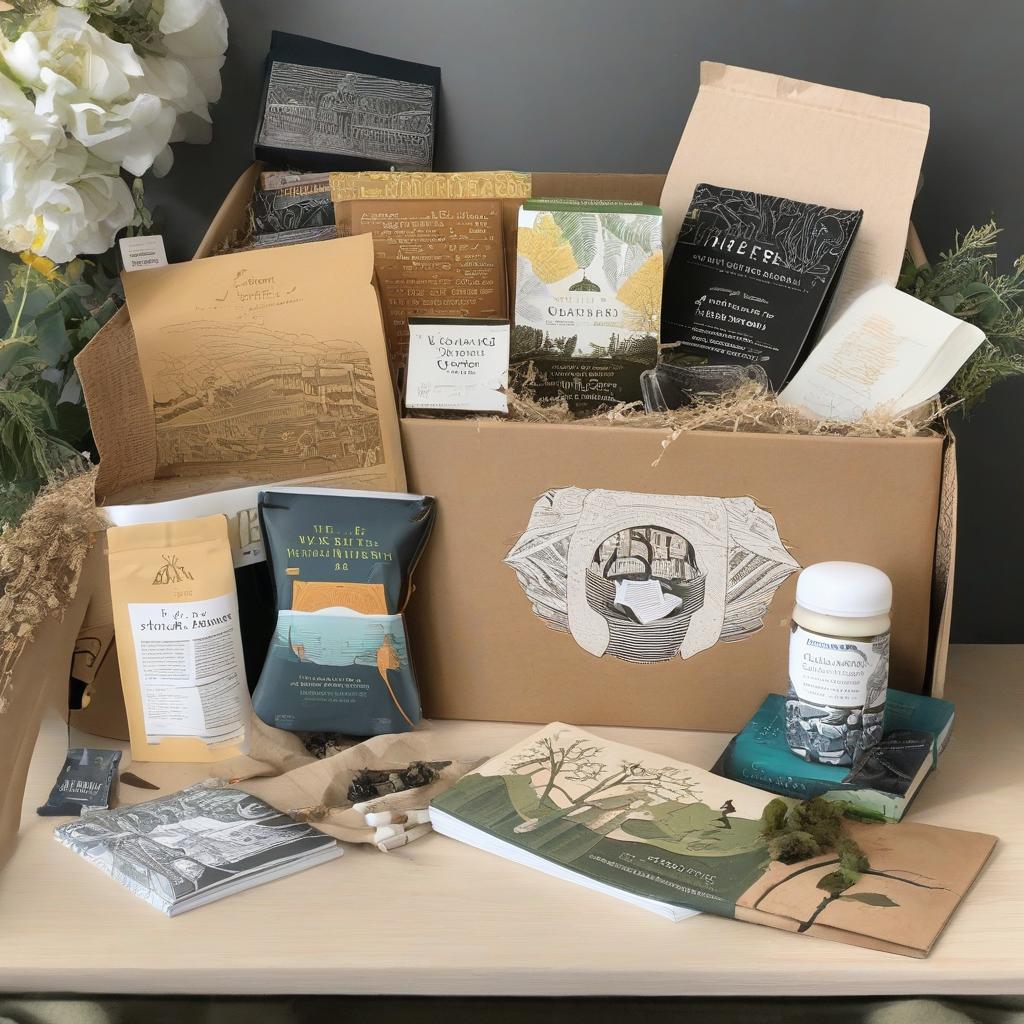 Literary Delights: A Guide to Launching Your Subscription Box for Book Lovers