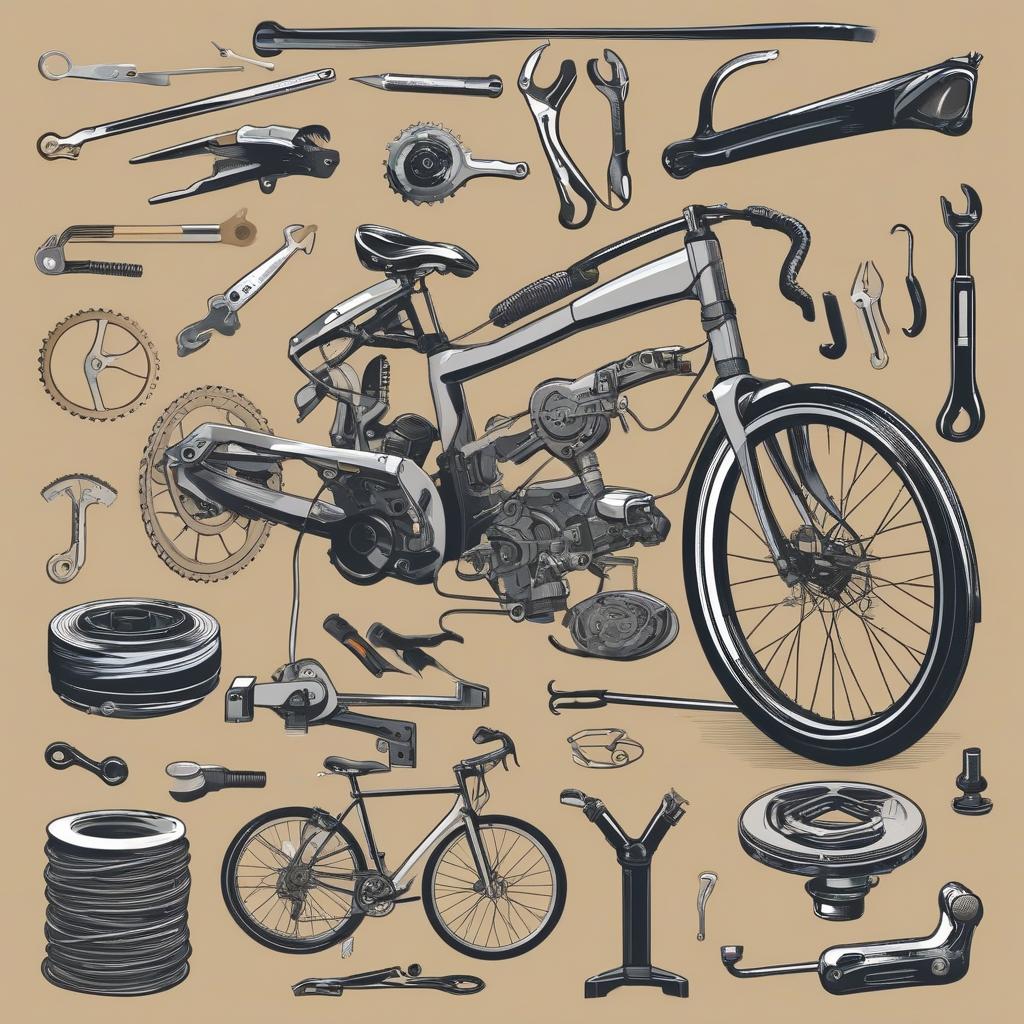 Pedal Power: A Comprehensive Guide to Starting Your Own Bike Repair and Maintenance Shop